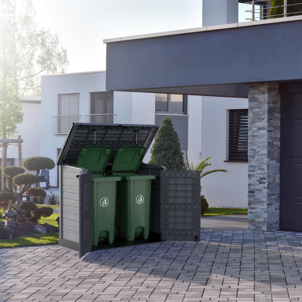 Image with text section